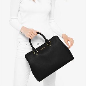 Michael Kors Black Women's Bag